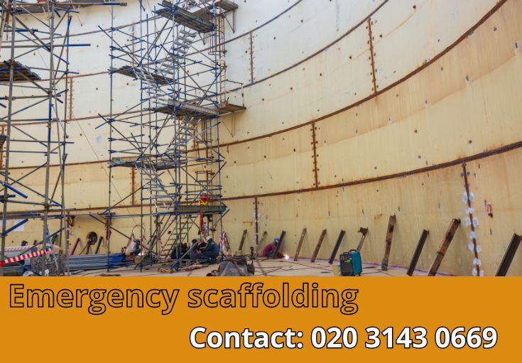 Emergency Scaffolding Earl's Court