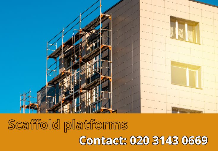 Scaffold Platforms Earl's Court