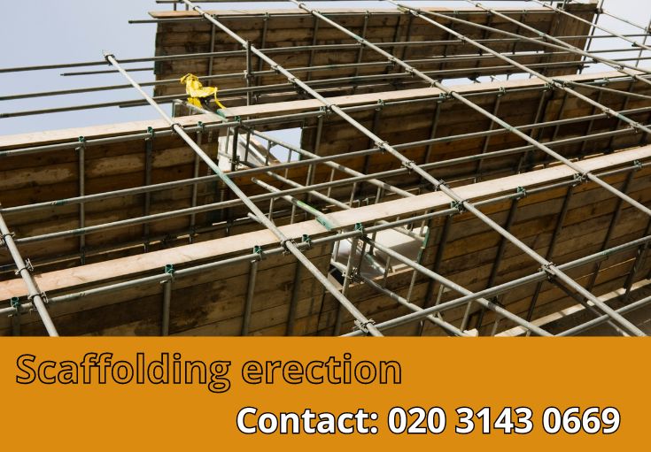 Scaffolding Erection Earl's Court