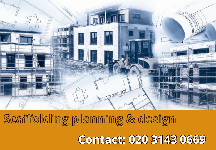 Scaffolding Planning & Design Earl's Court